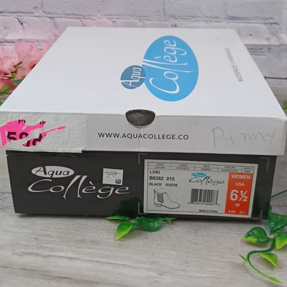 Aqua College LORI Waterproof Bootie NIB - Picture 9 of 10